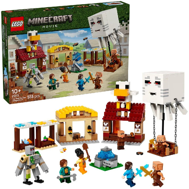 Product image 1 of Lego 21273 Minecraft 