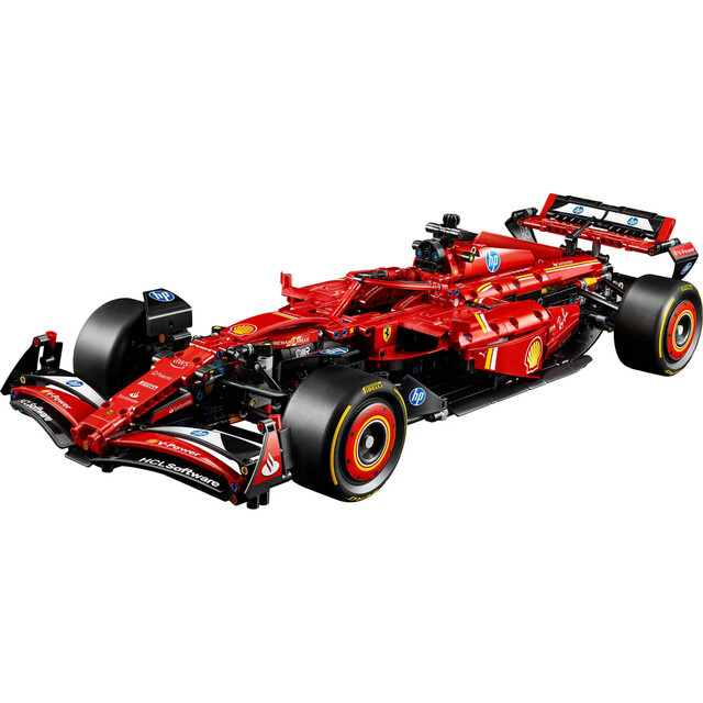 Product image 1 of Lego 42207 Technic Ferrari Team Race Car