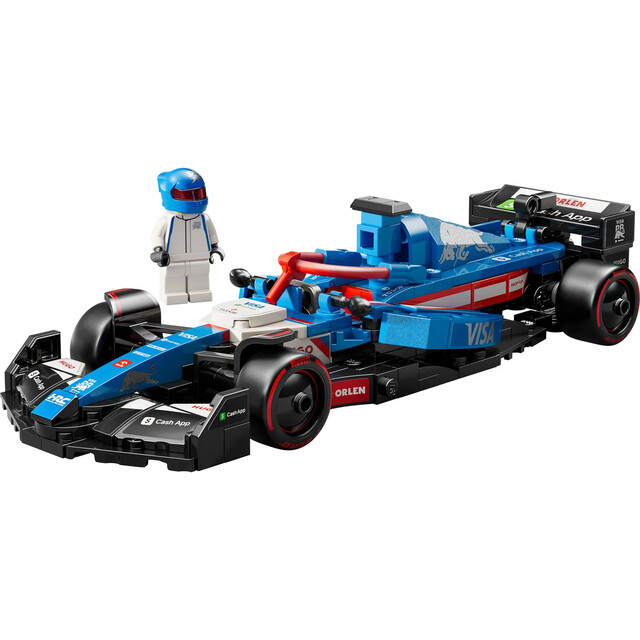 Product image 1 of Lego 77246 Speed Champions F1 Alpha Tauri