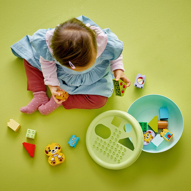Product image 1 of Lego 10441 Duplo My First Shape Sorter Puppy House