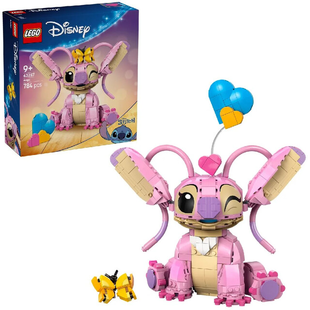 Product image 1 of Lego 43257 Disney Classic Angel