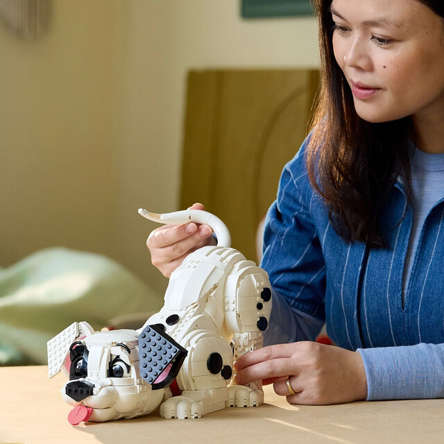 Product image 1 of Lego 43269 Disney Classic 101 Dalmatians Puppy