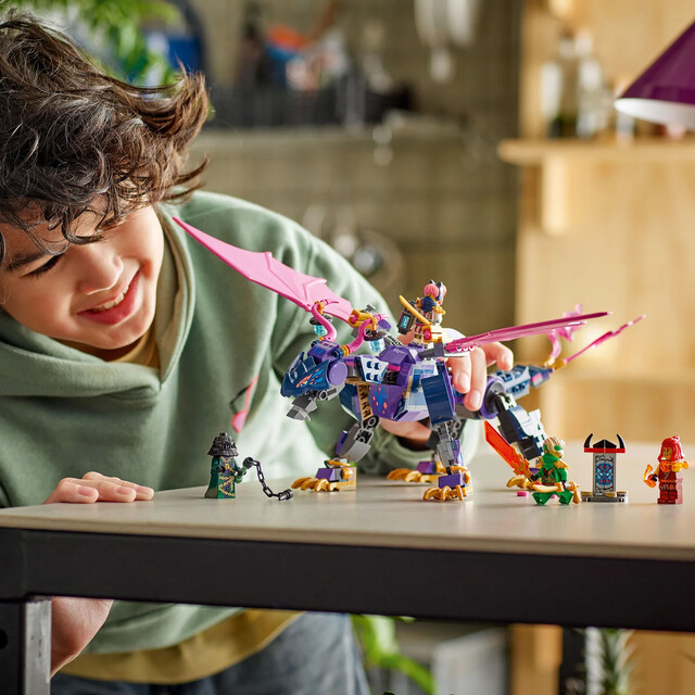 Product image 1 of Lego 71842 Ninjago Rontu The Master Dragon