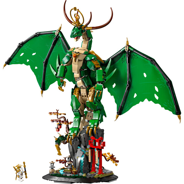 Product image 1 of Lego 71847 Ninjago The Guardian Dragon
