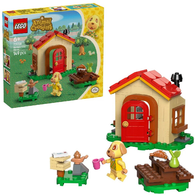 Product image 1 of Lego 77058 Animal Crossing