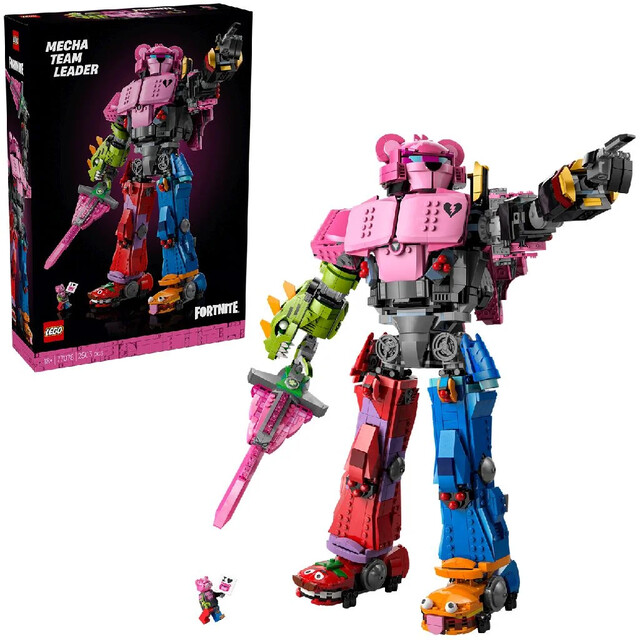 Product image 1 of Lego 77078 Fortnite Mecha Team Leader
