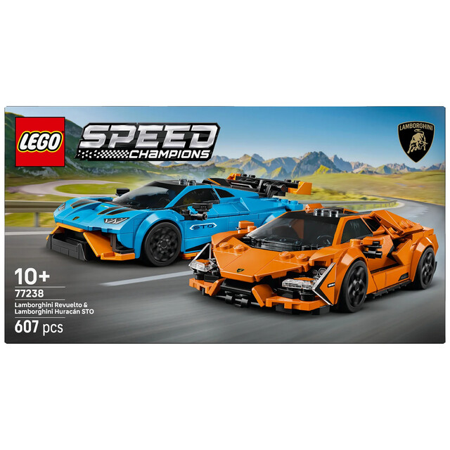 Product image 1 of Lego 77238 Speed Champions Lamborghini Revuelto
