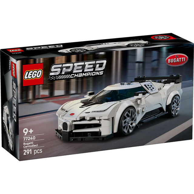 Product image 1 of Lego 77240 Speed Champions Bugatti Centodieci
