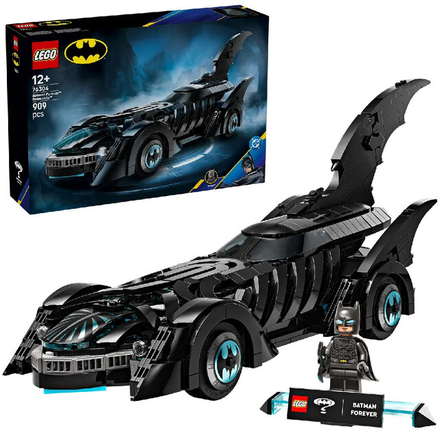 Product image 1 of Lego 76304 Super Heroes Dc