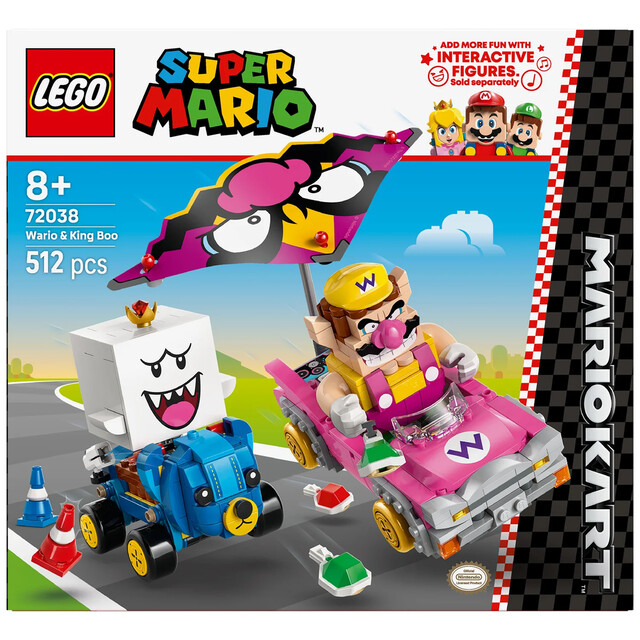 Product image 1 of Lego 72038 Super Mario