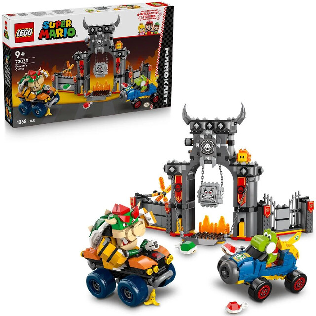Product image 1 of Lego 72039 Super Mario