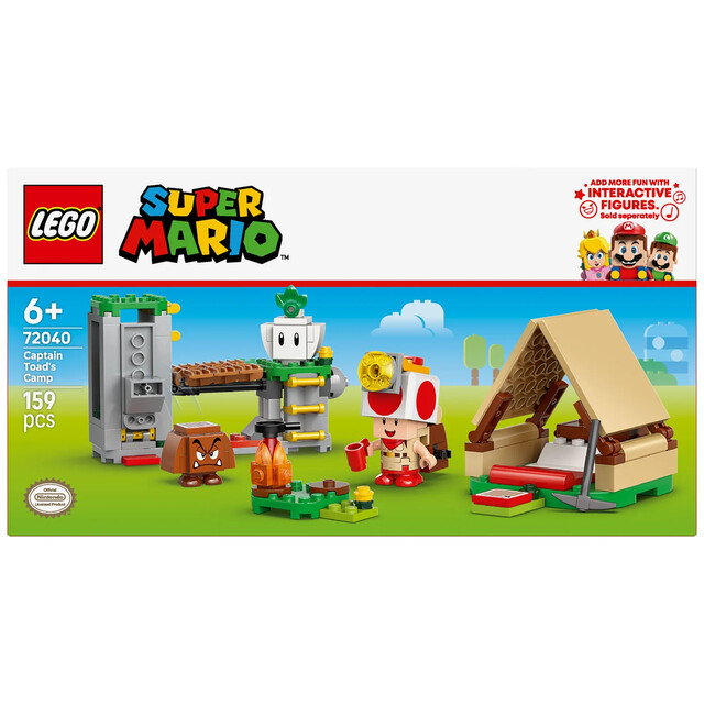 Product image 1 of Lego 72040 Super Mario