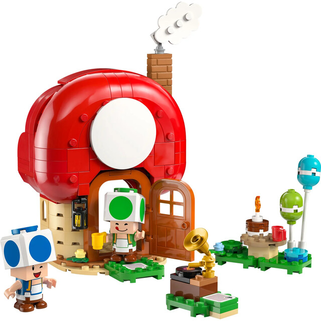 Product image 1 of Lego 72041 Super Mario