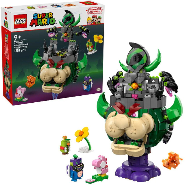 Product image 1 of Lego 72042 Super Mario