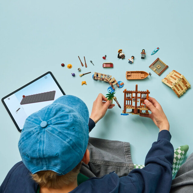 Product image 1 of Lego 75636 One Piece