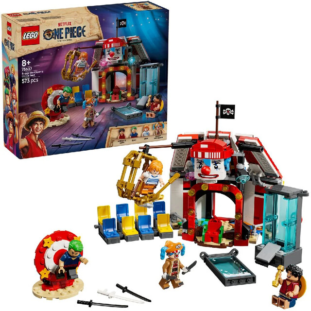 Product image 1 of Lego 75637 One Piece