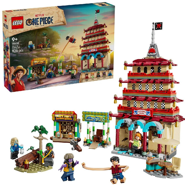 Product image 1 of Lego 75638 One Piece
