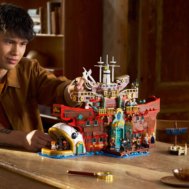 Product image 1 of Lego 75640 One Piece