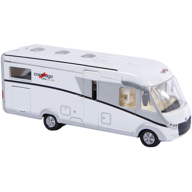 Product image 1 of Kids Globe 510008 - Carthago Camper met Licht 1:32