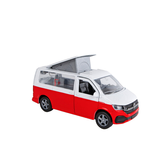 Product image 1 of Kids Globe 520362 - VW Transporter Camper 1:36