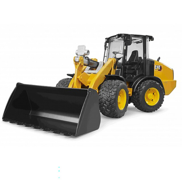 Product image 1 of Bruder 02485 - CAT Compact Shovel 1:16