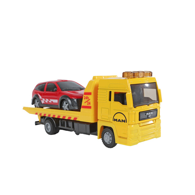 Product image 1 of Kids Globe 540567 - MAN Bergingswagen 1:48