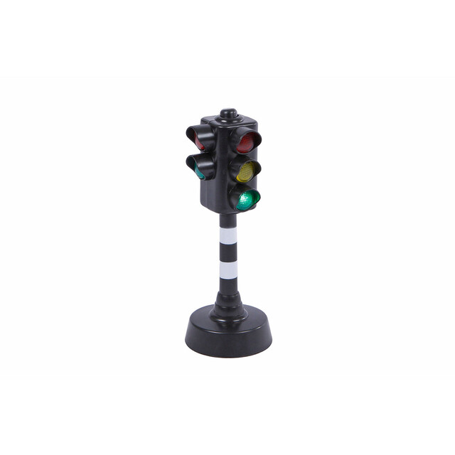 Product image 1 of Kids Globe 570011 - Stoplicht Met Voetgangerslicht 1:36 