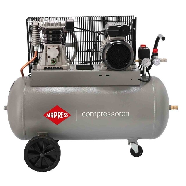 Product image 1 of Airpress Compressor HL 375-100 Pro