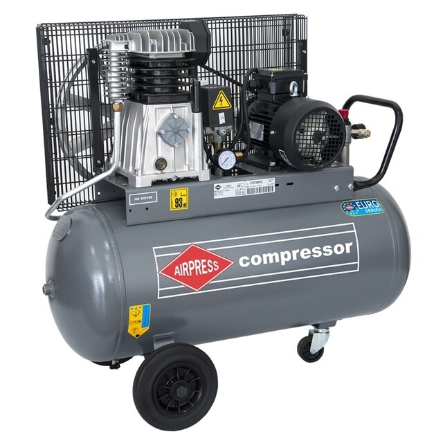 Product image 1 of Airpress Compressor HL 425/100