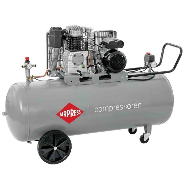 Product image 1 of Airpress compressor HL 425-200 Pro