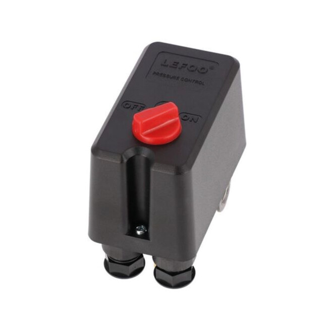 Product image 1 of Airpress Drukschakelaar 1/4 Inch 230 V Lefoo