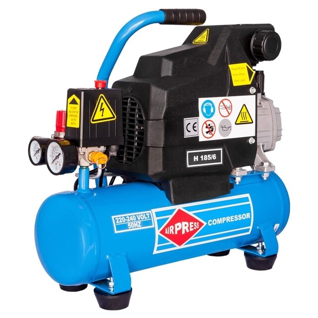 Product image 1 of Airpress H 185-6 Compressor