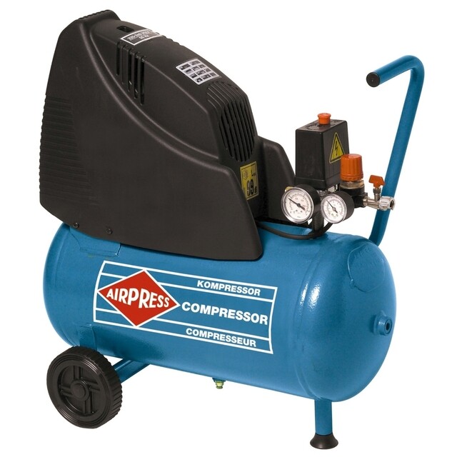 Product image 1 of Airpress Compressor HLO 215/25