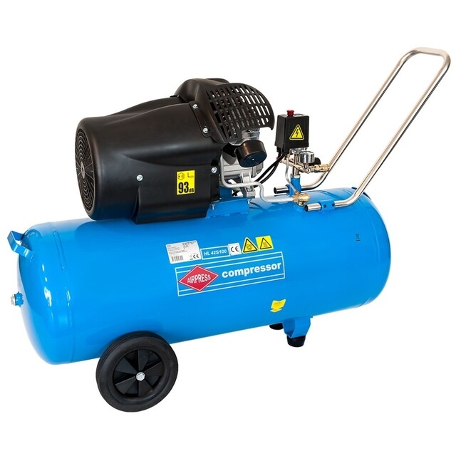 Product image 1 of Airpress HL 425-100 Zuigercompressor