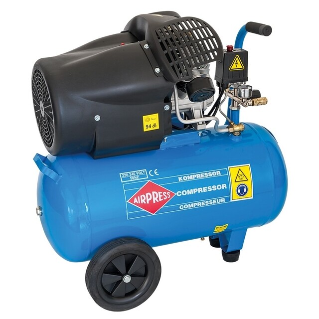 Product image 1 of Airpress HL 425-50 Zuigercompressor