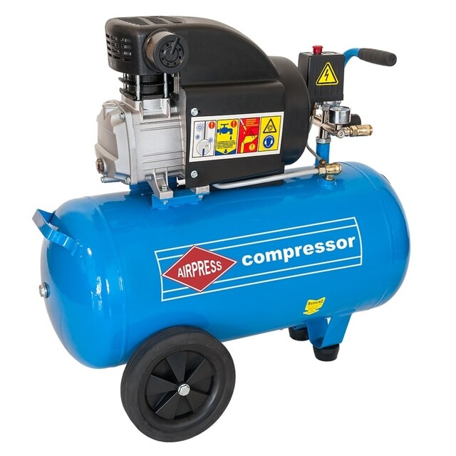 Product image 1 of Airpress HL 275-50 Zuigercompressor