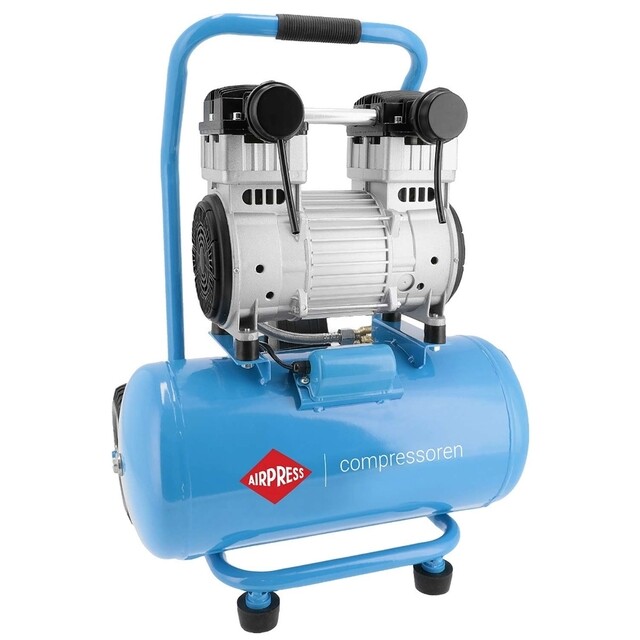 Product image 1 of Airpress Compressor LMO 25-250 Sil