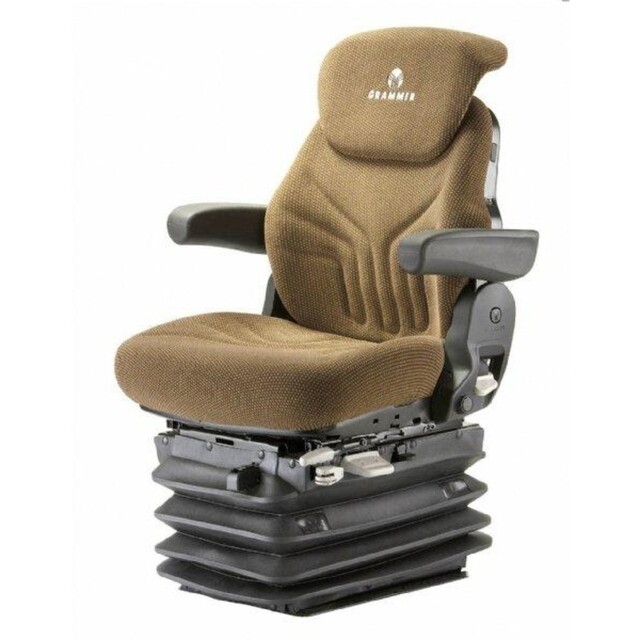 Product image 1 of Grammer chauffeurstoel model Maximo Comfort