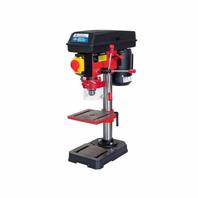 Product image 1 of Airpress Kolomboormachine 16-580 Drill-Press 13mm/B16 160x160 300x195 230V-50Hz