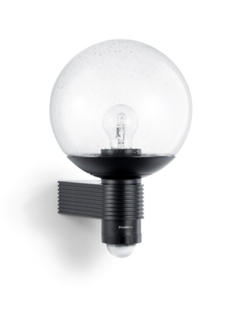 Product image 1 of Steinel Sensor Buitenlamp L 400 S zwart