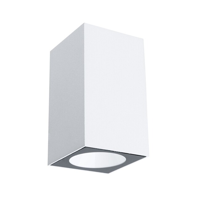 Product image 1 of Paulmann Wandlamp Buiten 2 x 2,8 W Flame IP44 Wit