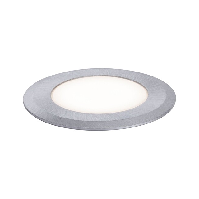 Product image 1 of Paulmann Grondinbouwspot Rond IP65 Staal