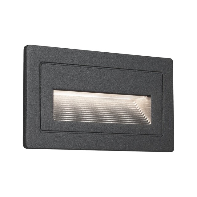 Product image 1 of Paulmann Buiten Inbouwlamp Long IP65 Zwart