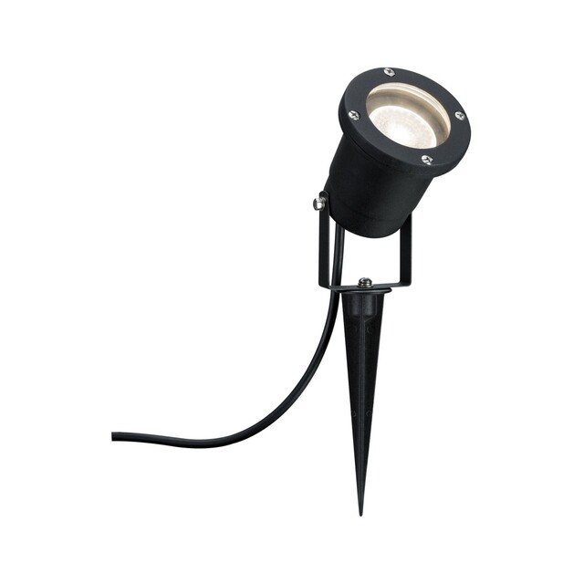 Product image 1 of Paulmann Tuinverlichting met grondspies IP65 Zwart