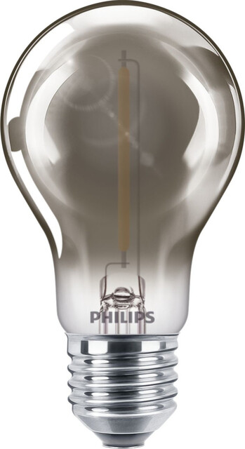 Product image 1 of Philips Filamentlamp gerookt 11W A60 E27