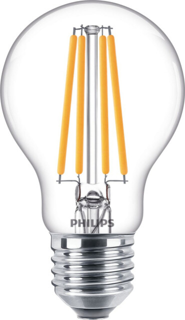 Product image 1 of Philips Filamentlamp helder 100W A60 E27