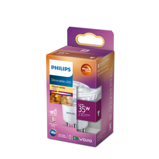 Product image 1 of Philips Spot 35W PAR16 GU10