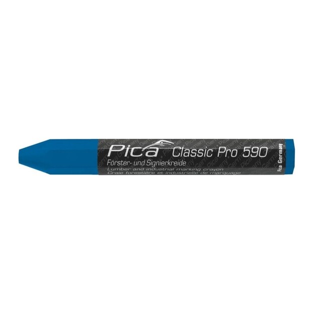 Product image 1 of Pica Markeerkrijt Pro - Blauw