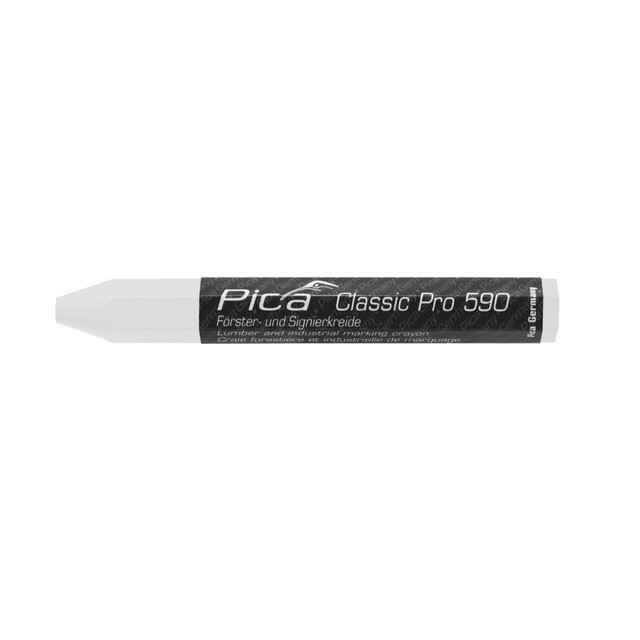 Product image 1 of Pica Markeerkrijt Pro - Wit 12st