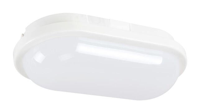 Product image 1 of Reled Wandlamp Buiten Ovaal IP54 Wit